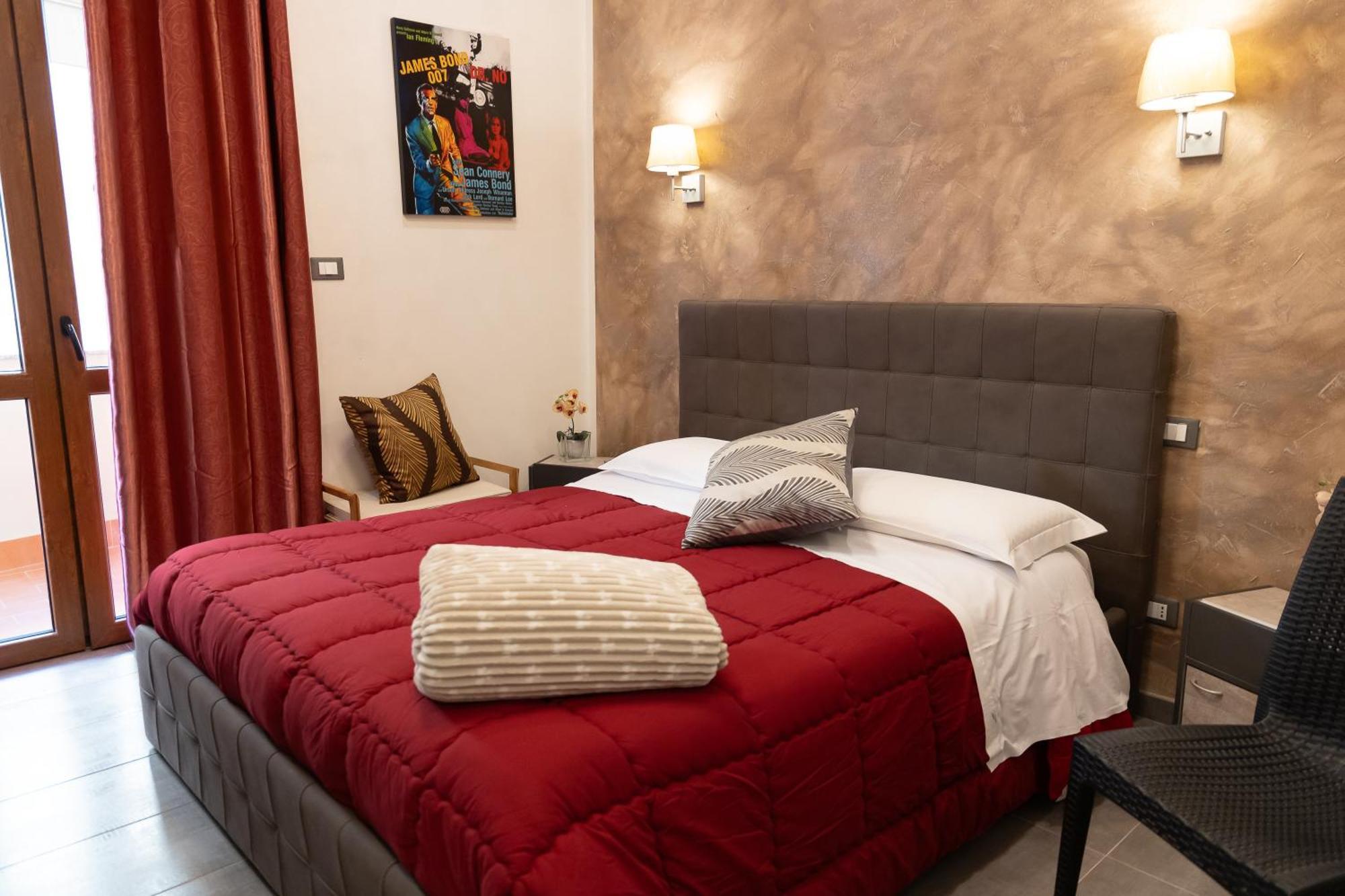 B&B Nonna Maria Альгеро Екстер'єр фото