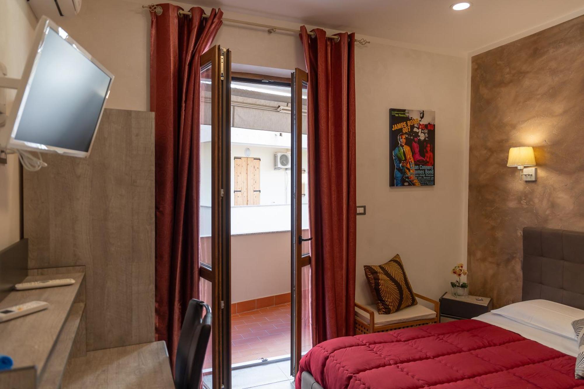B&B Nonna Maria Альгеро Екстер'єр фото