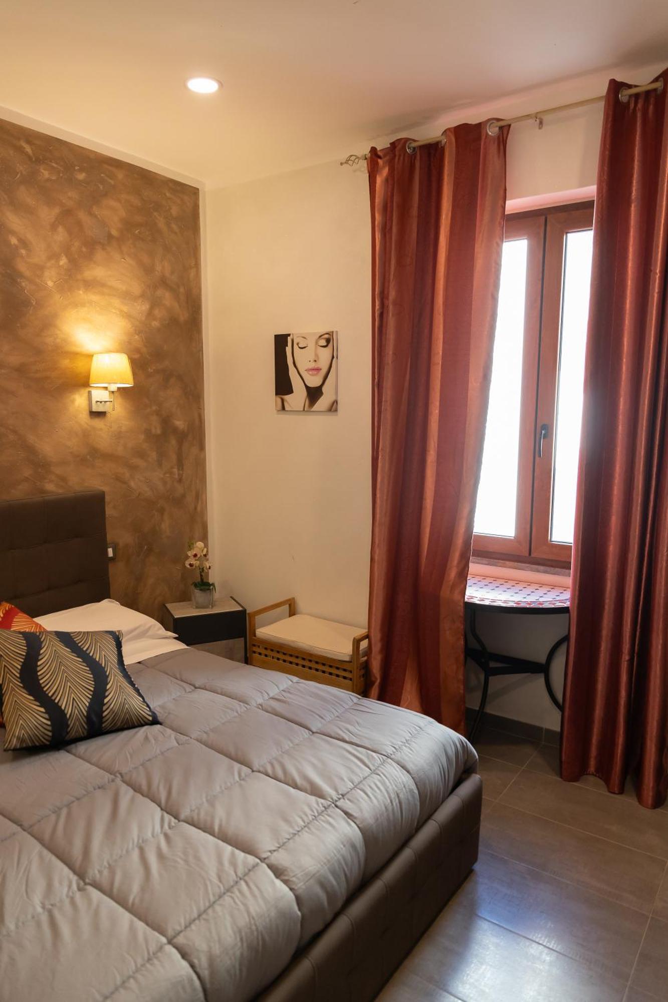 B&B Nonna Maria Альгеро Екстер'єр фото