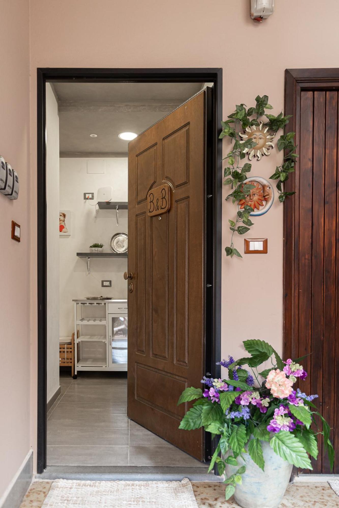 B&B Nonna Maria Альгеро Екстер'єр фото