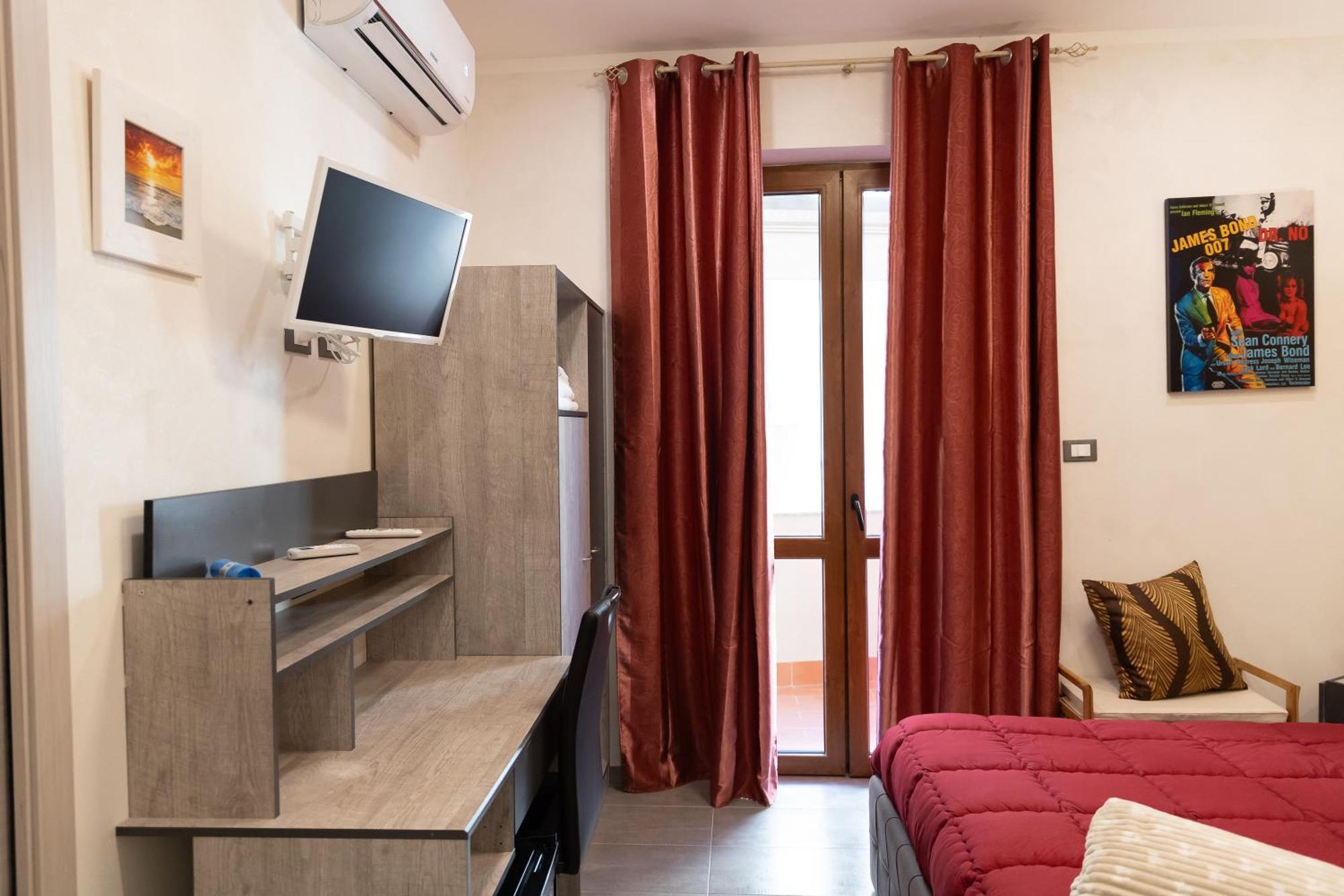 B&B Nonna Maria Альгеро Екстер'єр фото